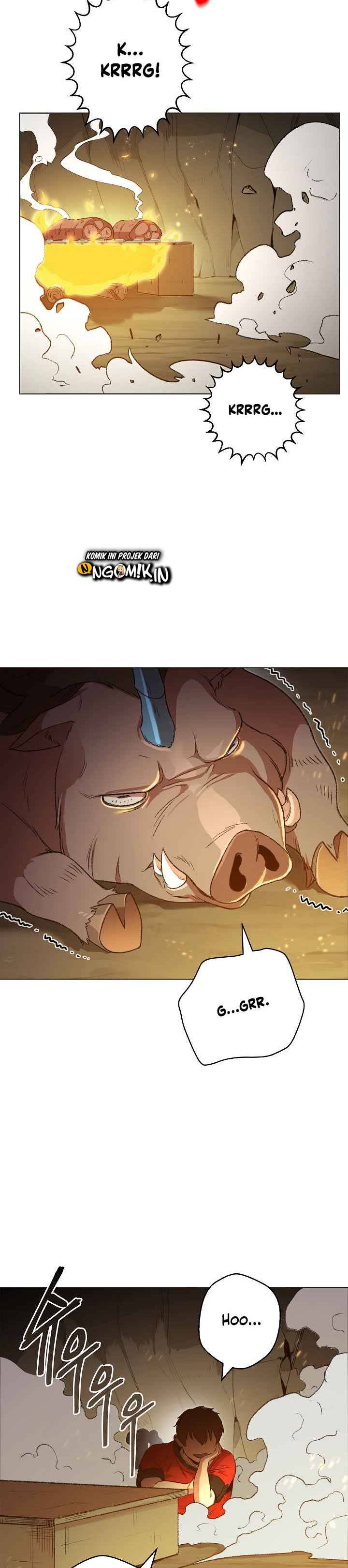 Dungeon Reset Chapter 08 Gambar 30